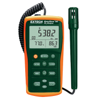 艾示科Extech EA80 EasyView?室內(nèi)空氣質(zhì)量流量計/數(shù)據(jù)記錄器