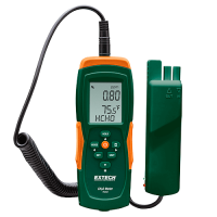 艾示科EXTECH FM200 甲醛（CH 2 O或HCHO）流量計