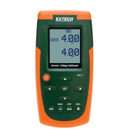 艾示科Extech PRC15 電流和電壓校準(zhǔn)器/儀表