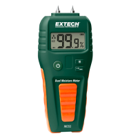 艾示科Extech MO55 銷組合/ Pinless濕度計