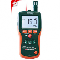 艾示科Extech MO290 Pinless水分干濕表+ IR