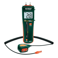 艾示科Extech MO265 銷組合/ Pinless濕度計