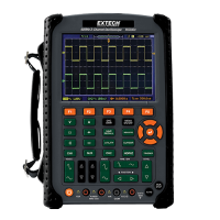 艾示科Extech MS6060 60 mhz 2聲道數(shù)字示波器