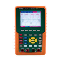 艾示科Extech MS420 20 mhz 2聲道數(shù)字示波器