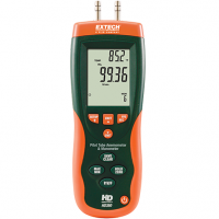 艾示科Extech HD350 空速管風速計+差壓表