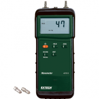 艾示科Extech 407910 重型差壓壓力表(psi)29日