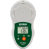 艾示科Extech RF153 數(shù)字白利折射計(jì)