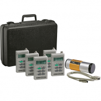 艾示科Extech SL355 個(gè)人噪聲劑量計(jì)/數(shù)據(jù)記錄儀