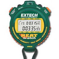 美國艾示科EXTECH HW30 溫濕度+秒表