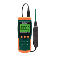 艾示科Extech SDL900 交流/直流磁場計(jì)/數(shù)據(jù)記錄儀