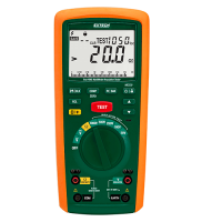 艾示科Extech MG320 第四只貓絕緣測試儀/真有效值萬用表