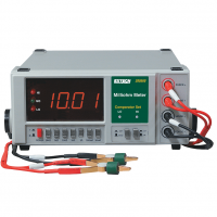 艾示科Extech 380560 高分辨率精度毫歐姆計(jì)(110伏)