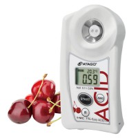 愛拓ATAGO  PAL-Easy丨ACID 16 櫻桃酸度計(jì)