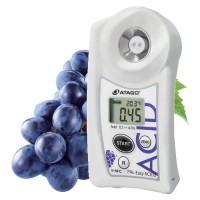 愛拓ATAGO  PAL-Easy丨ACID 2 葡萄&葡萄酒酸度計(jì)