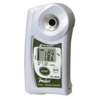 愛拓ATAGO  PAL-BX/RI 便攜式數(shù)顯折光儀（雙標度）