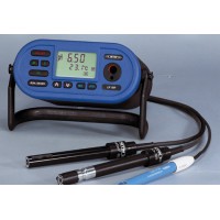 德國(guó)WTW  cond 197便攜式電導(dǎo)率儀（適于深水檢測(cè)）