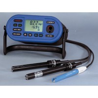 德國WTW  profiline oxi197i+stirrox-g  BOD檢測儀